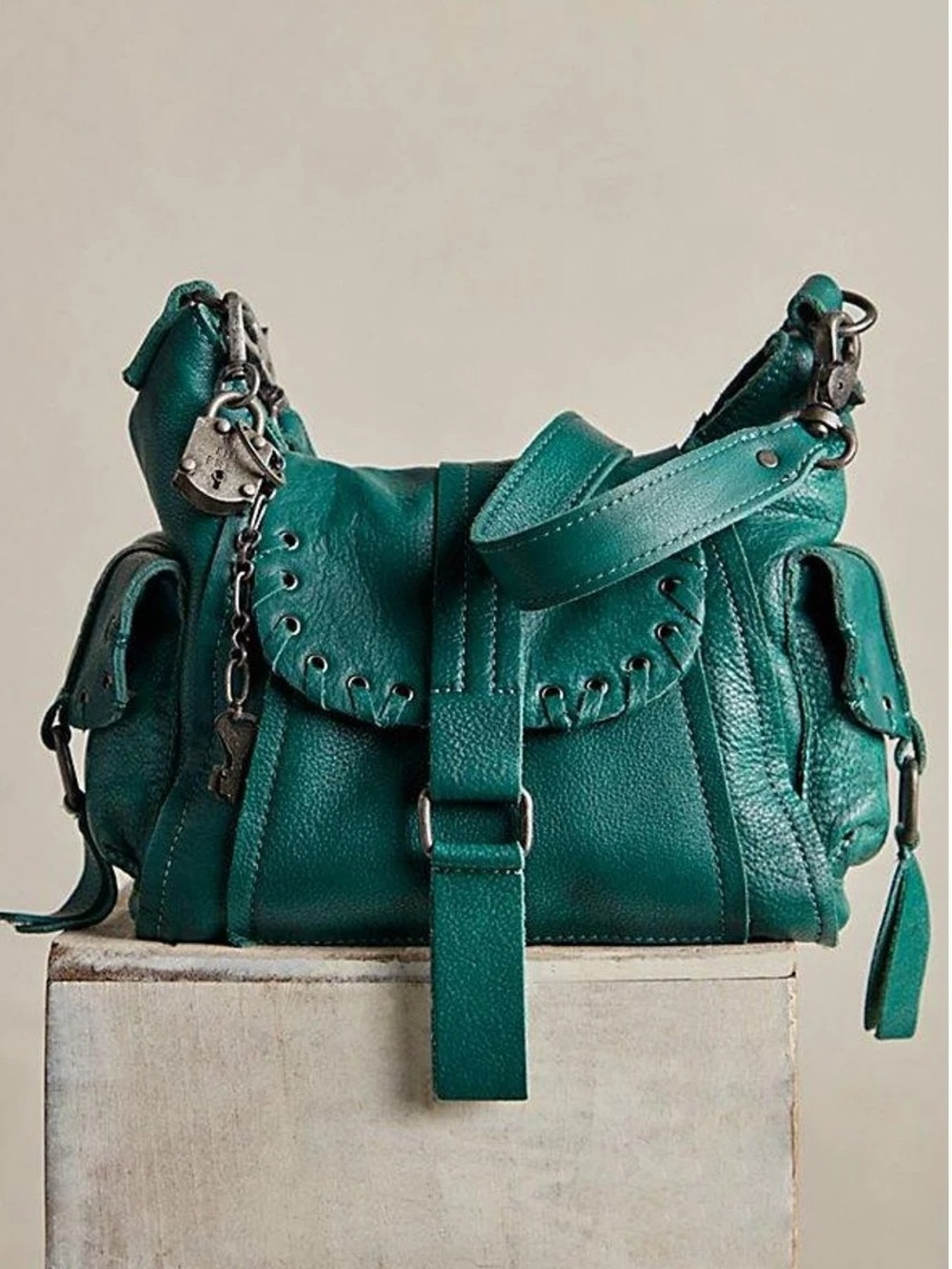 Free People Baby Leigh Bag